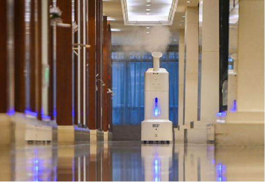 澳门新葡澳京科技化防疫酒店解决方案，助力酒店智能化服务升级